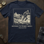 Shackleton Nothing To Worry About T-Shirt