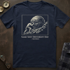 Sisyphus Different Day T-Shirt