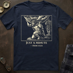 Hercules Just a Minute T-Shirt